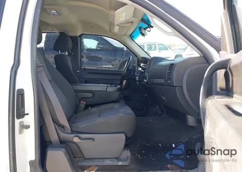 2013 Chevrolet Silverado 1500 Lt z USA, uszkodzony, nr VIN 1GCRKSE79DZ390830